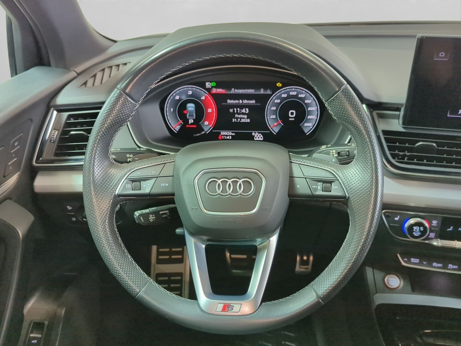 Audi SQ5 SUV