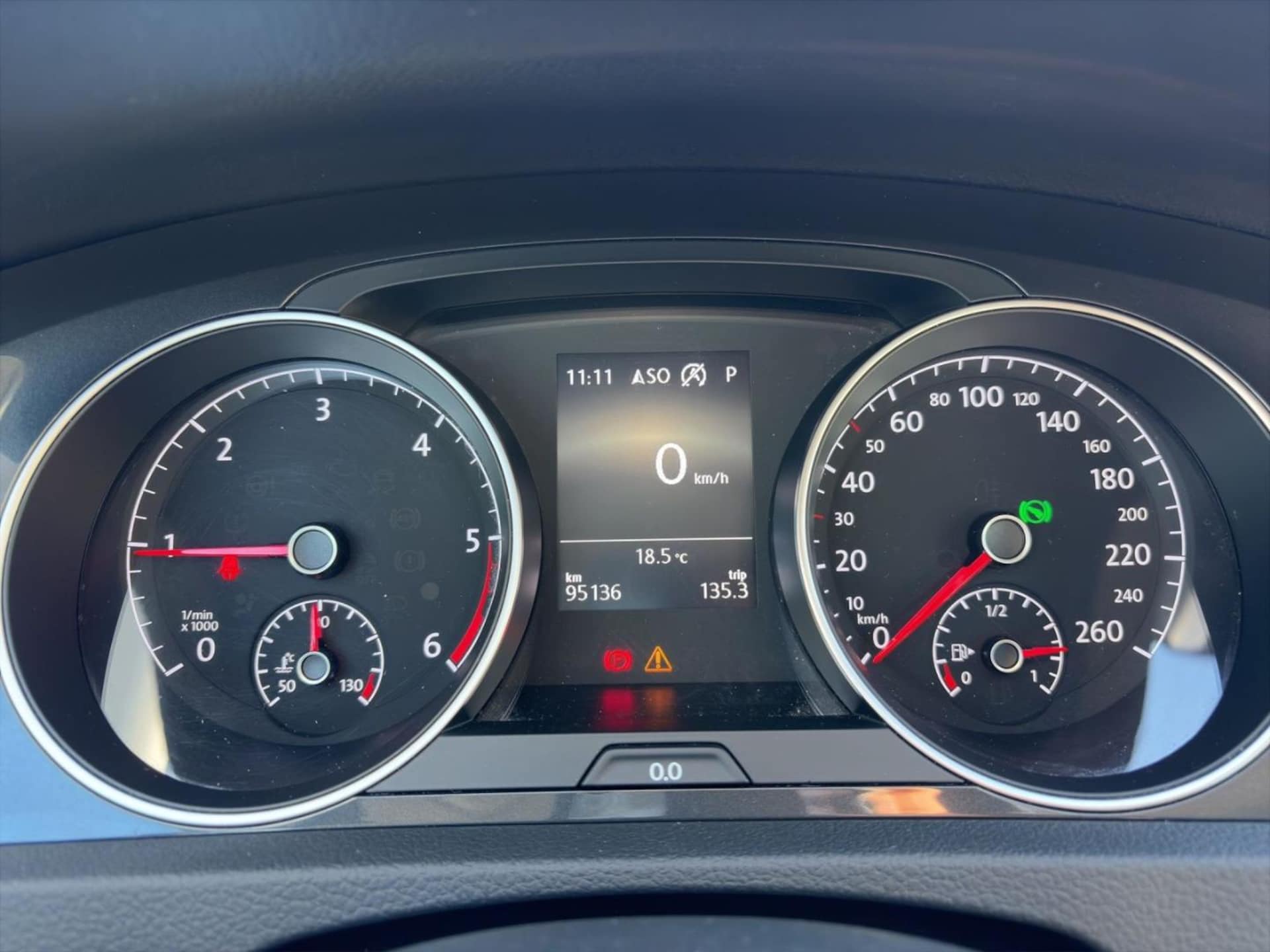 Volkswagen Golf Variant Alltrack