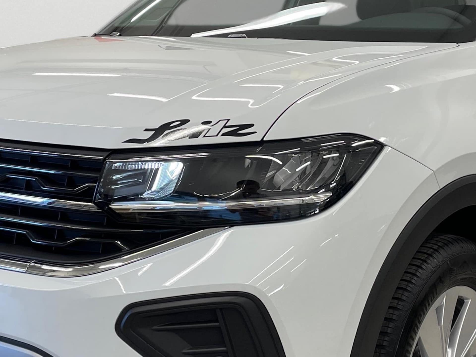 Volkswagen T-Cross Life