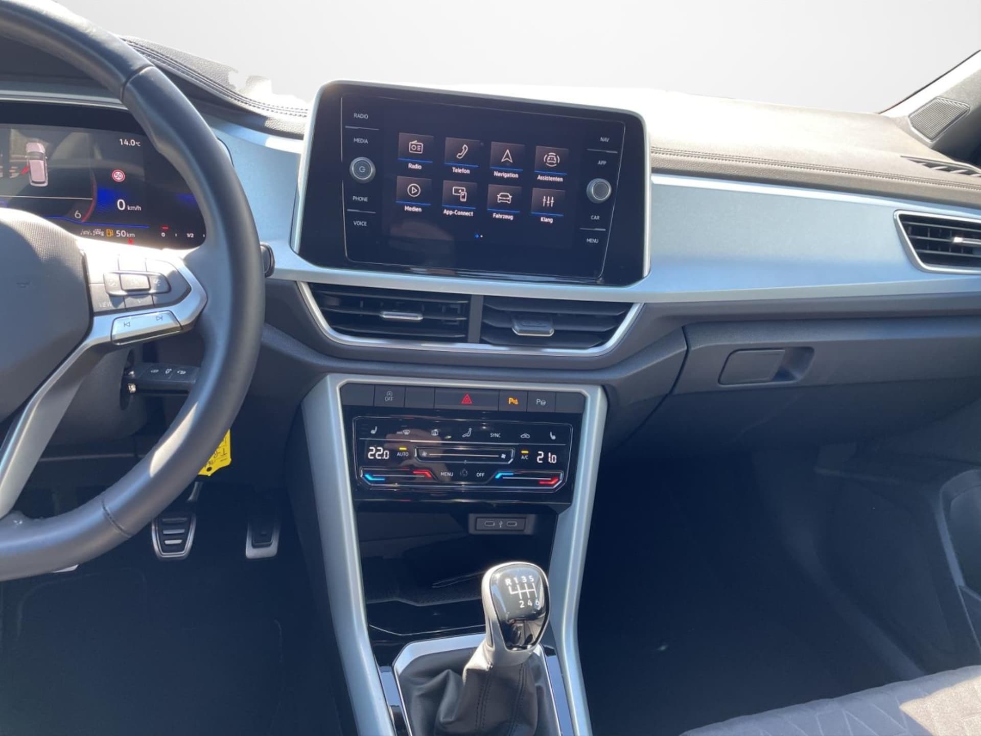 Volkswagen T-Roc Life