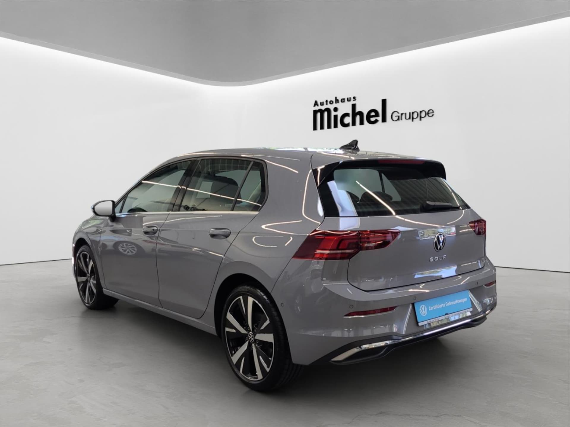 Volkswagen Golf Style