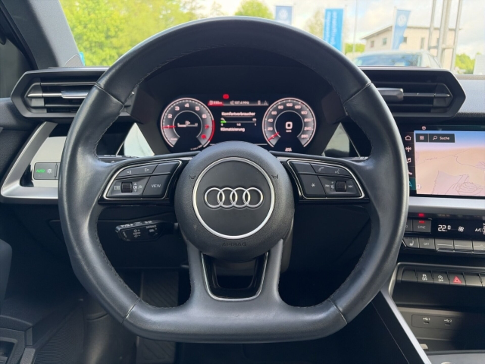 Audi A3 Sportback Advanced