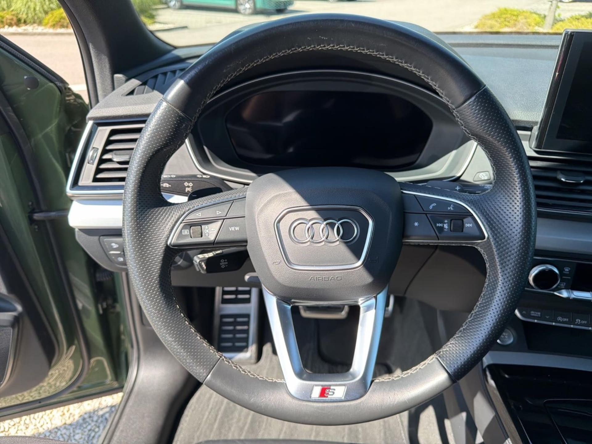 Audi Q5 SUV edition one