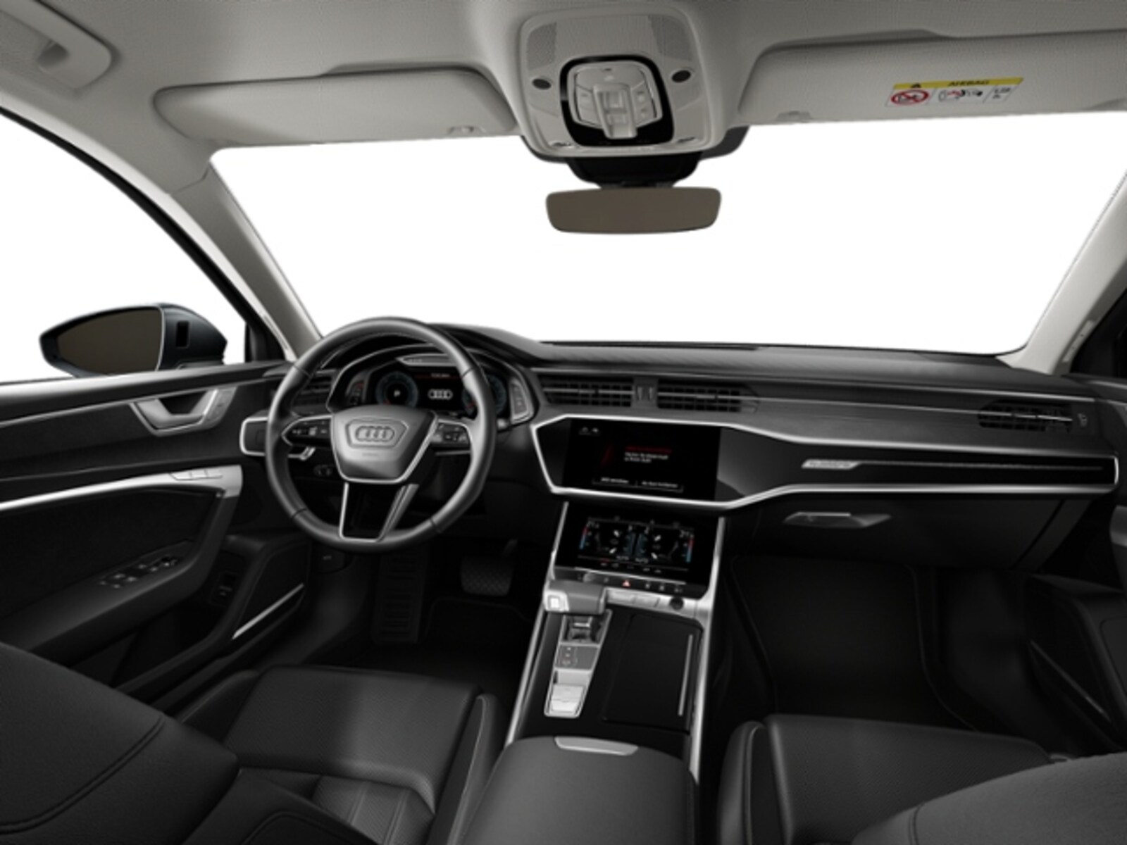Audi A6 Avant – Bild 9