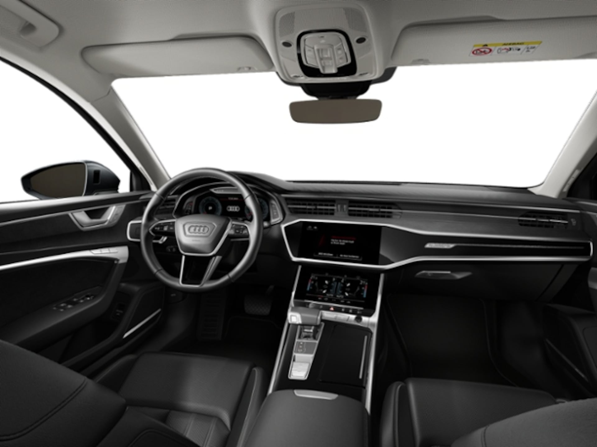 Audi A6 Avant Design