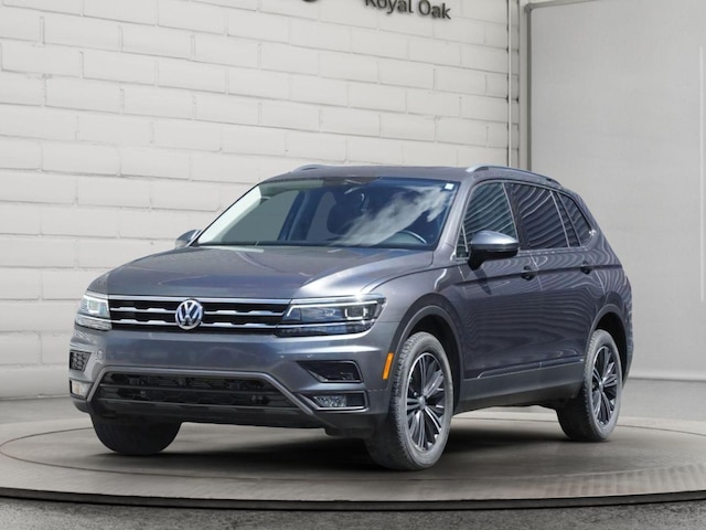 Photo of 2020 Volkswagen Tiguan