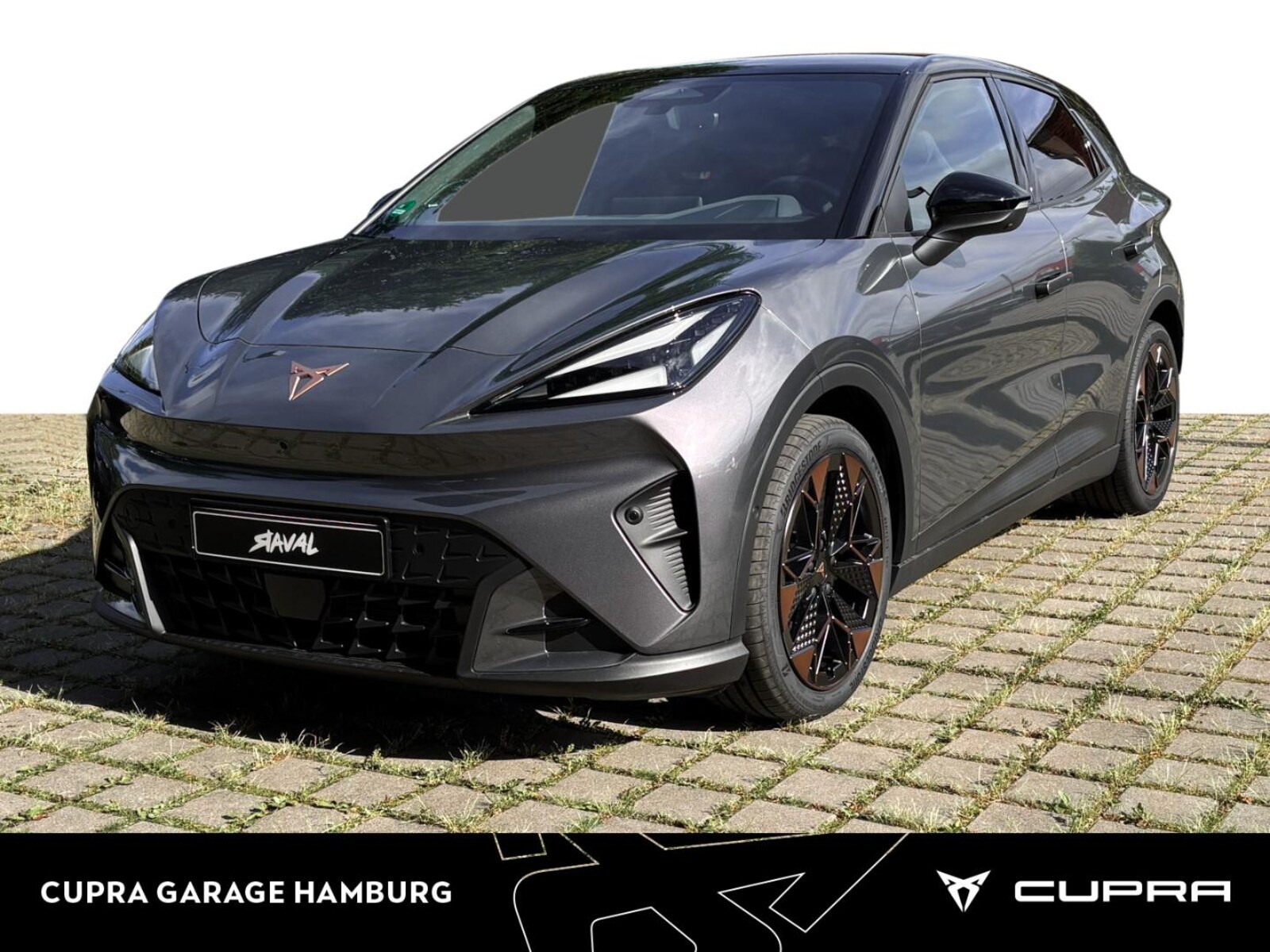 CUPRA Raval