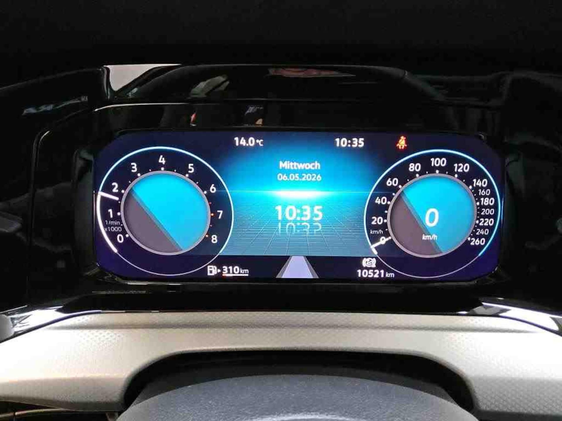 Volkswagen Golf MOVE