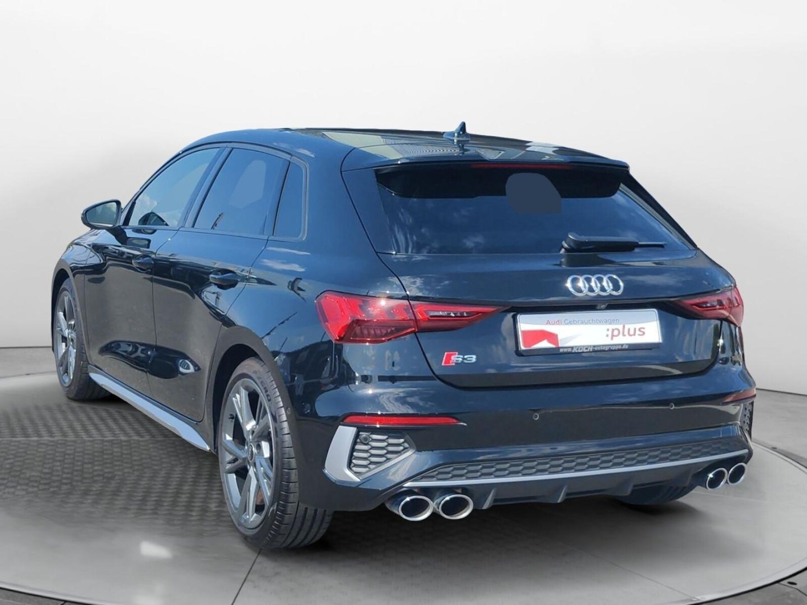 Audi S3 Sportback – Bild 4