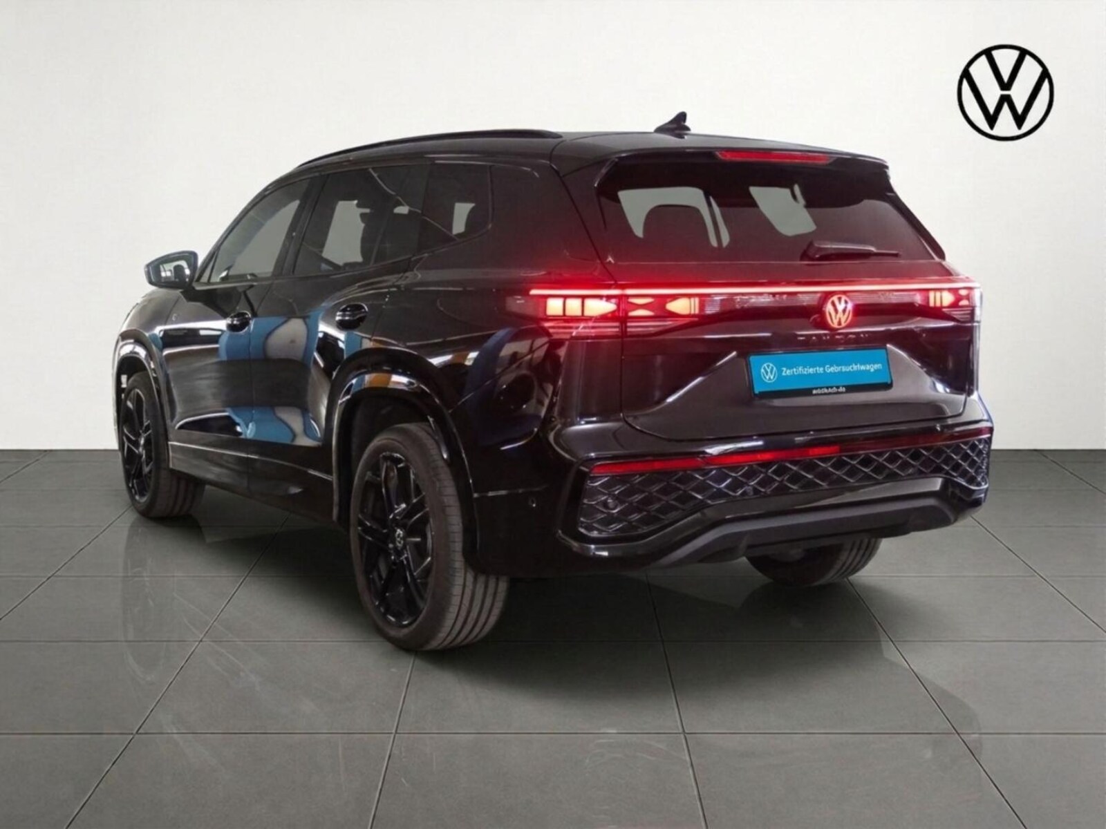 Volkswagen Tayron – Bild 5