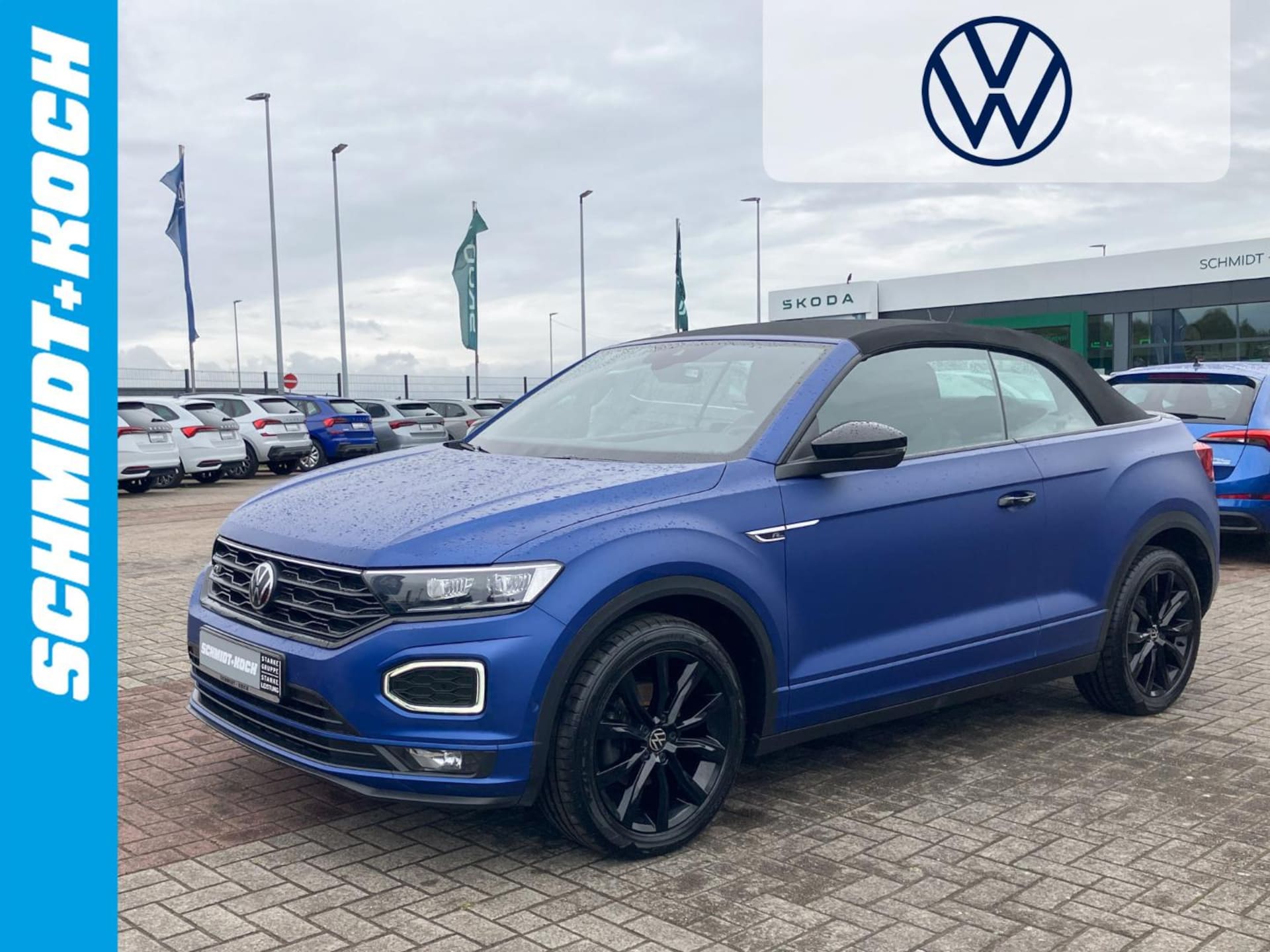 Volkswagen T-Roc Cabriolet R-Line