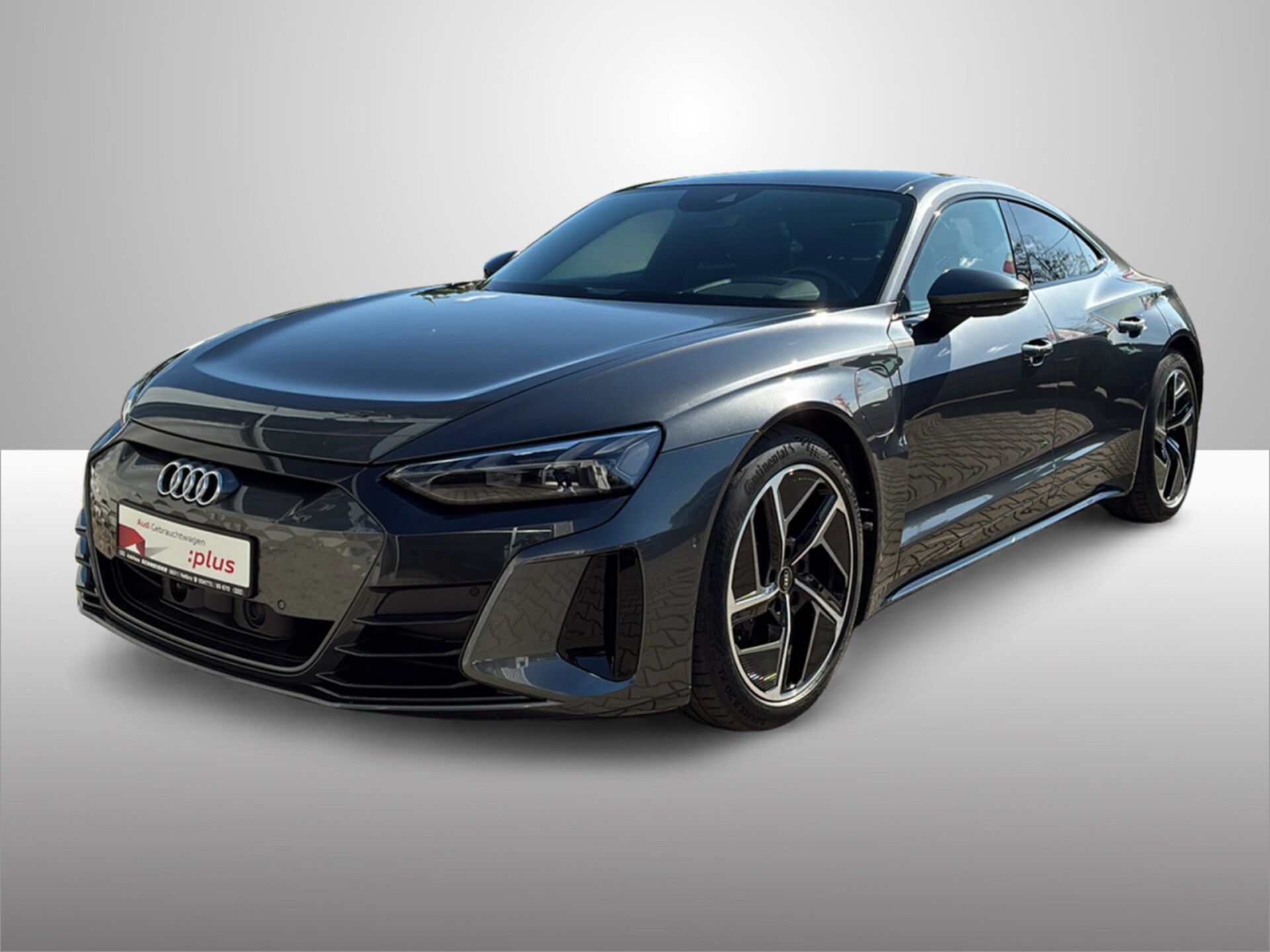 Audi e-tron GT quattro