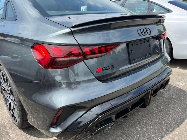 2026 Audi RS3 Sedan