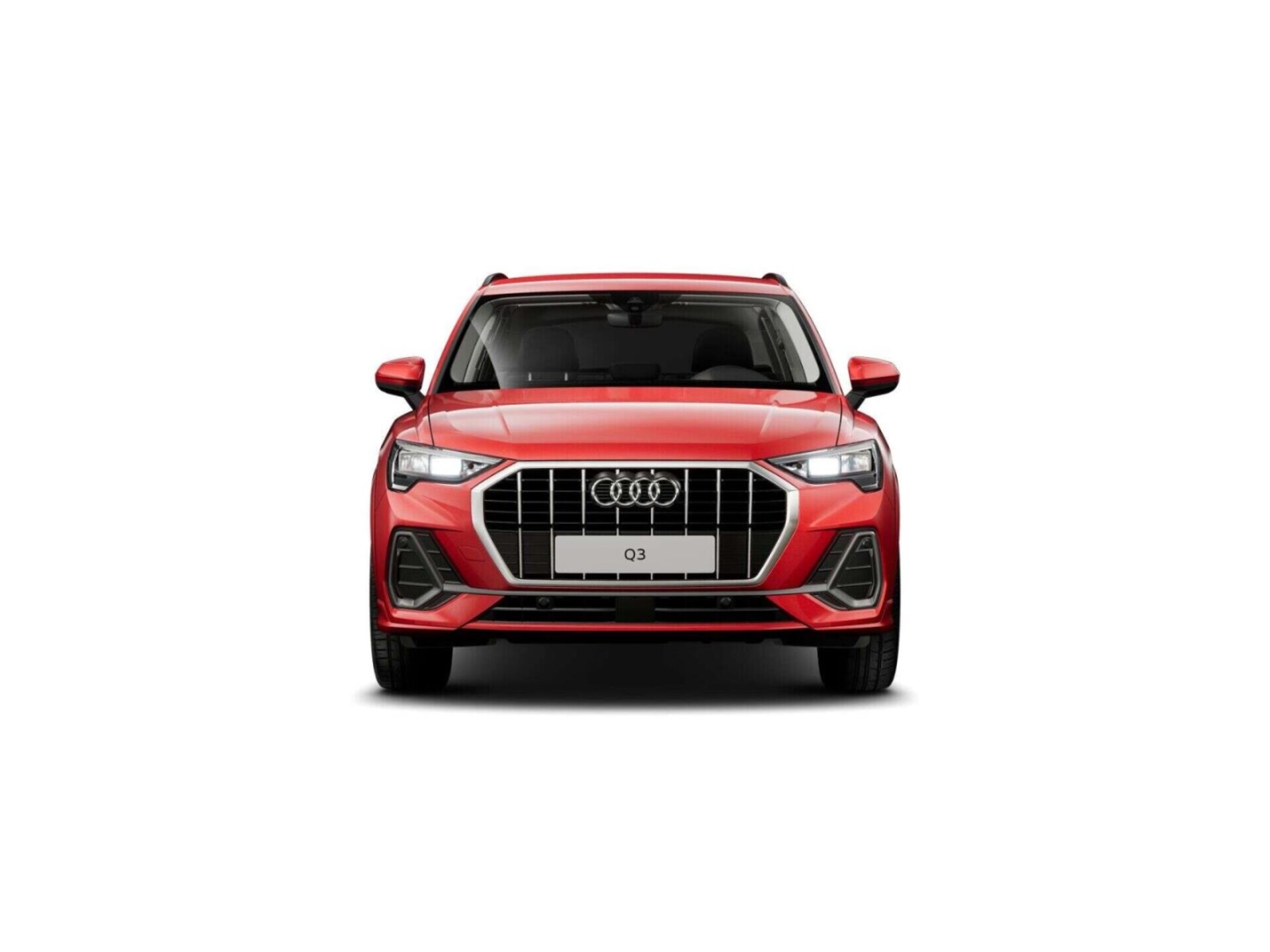 Audi Q3 SUV S line