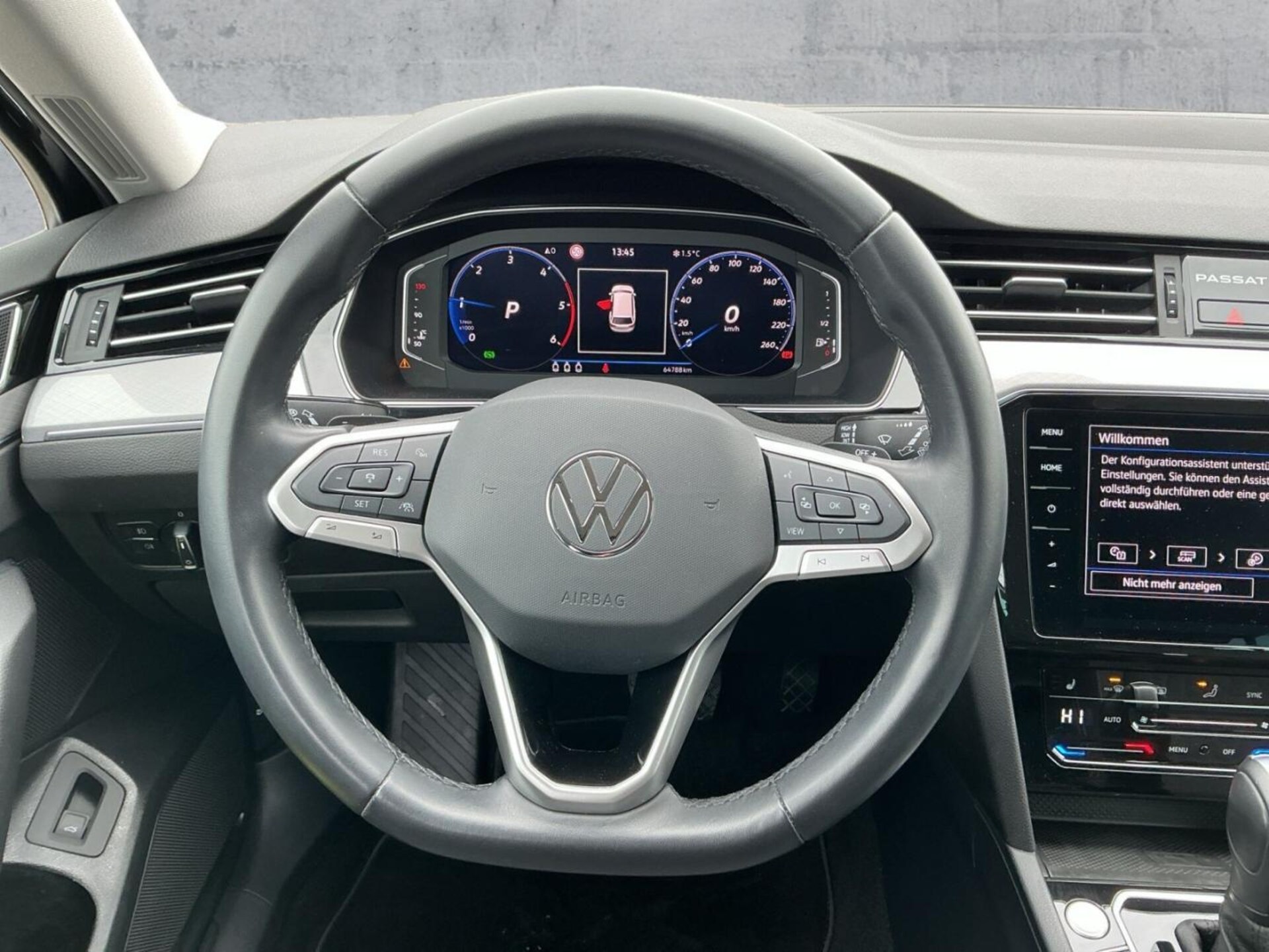 Volkswagen Passat Variant Business