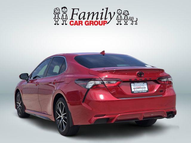 2024 Toyota Camry