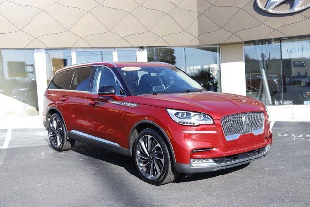 Photo of 2020 Lincoln Aviator