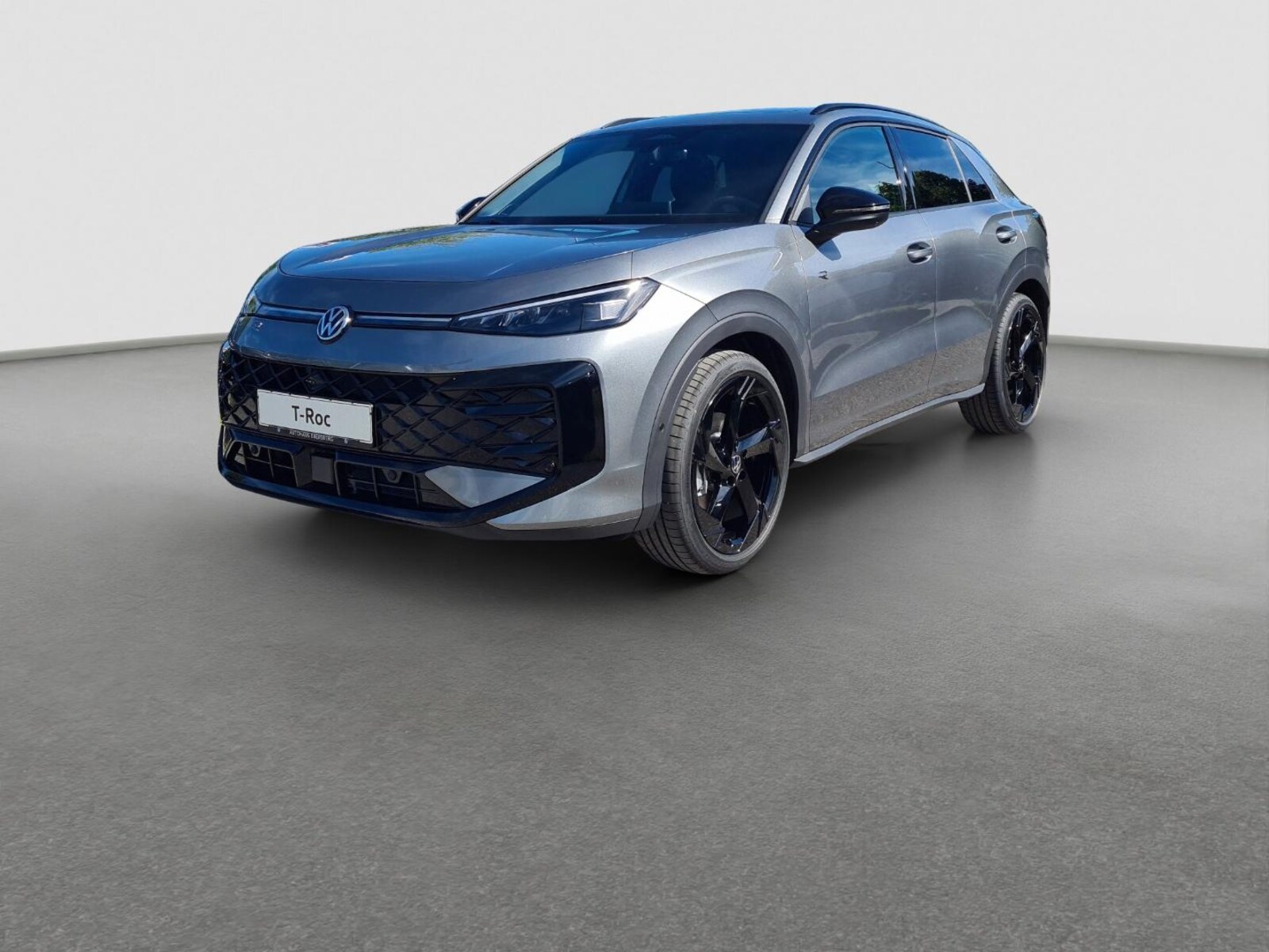 Volkswagen T-Roc – Bild 2