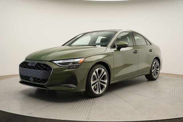2026 Audi A3 Sedan