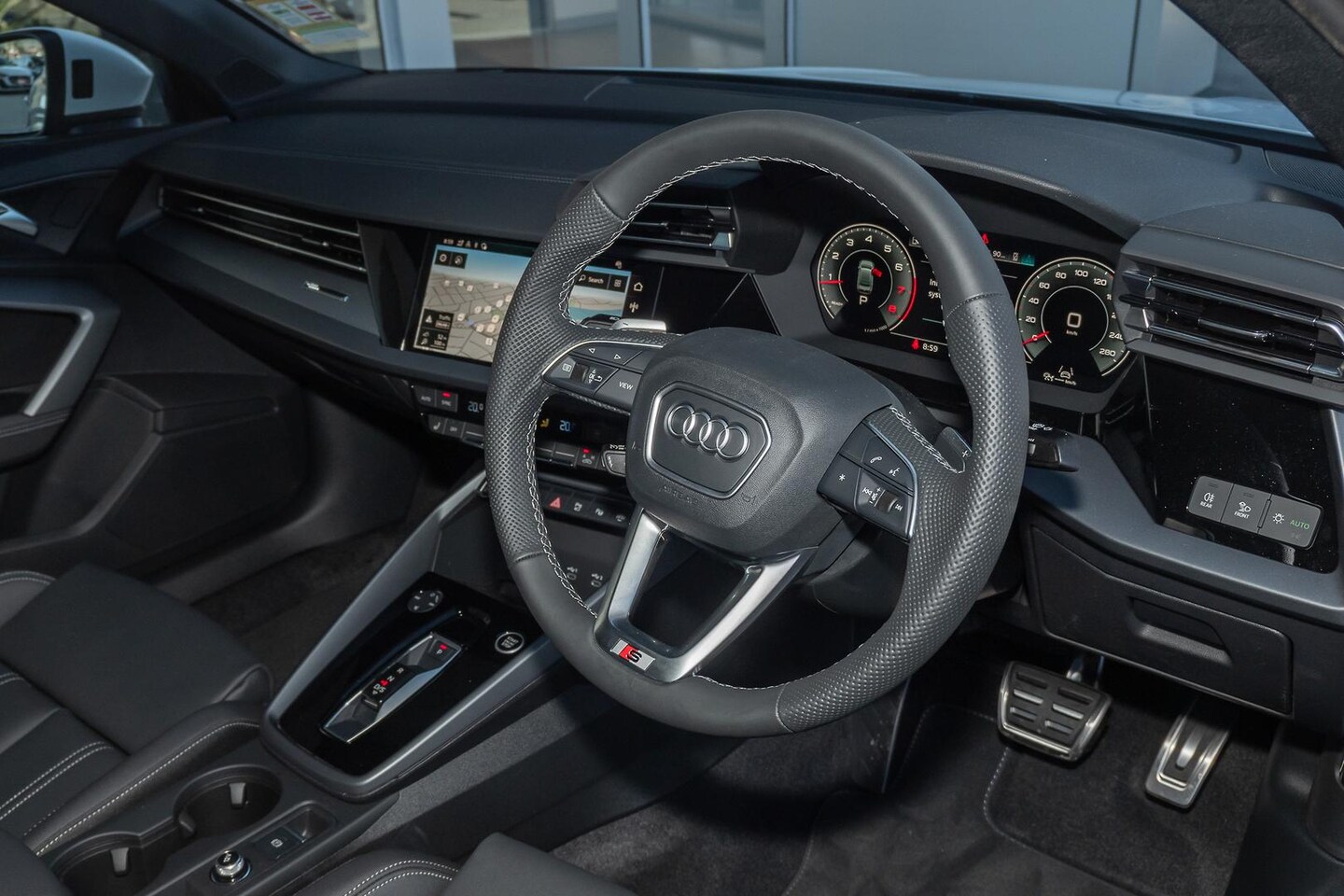 Image about Audi A3 Sedan TFSI S tronic