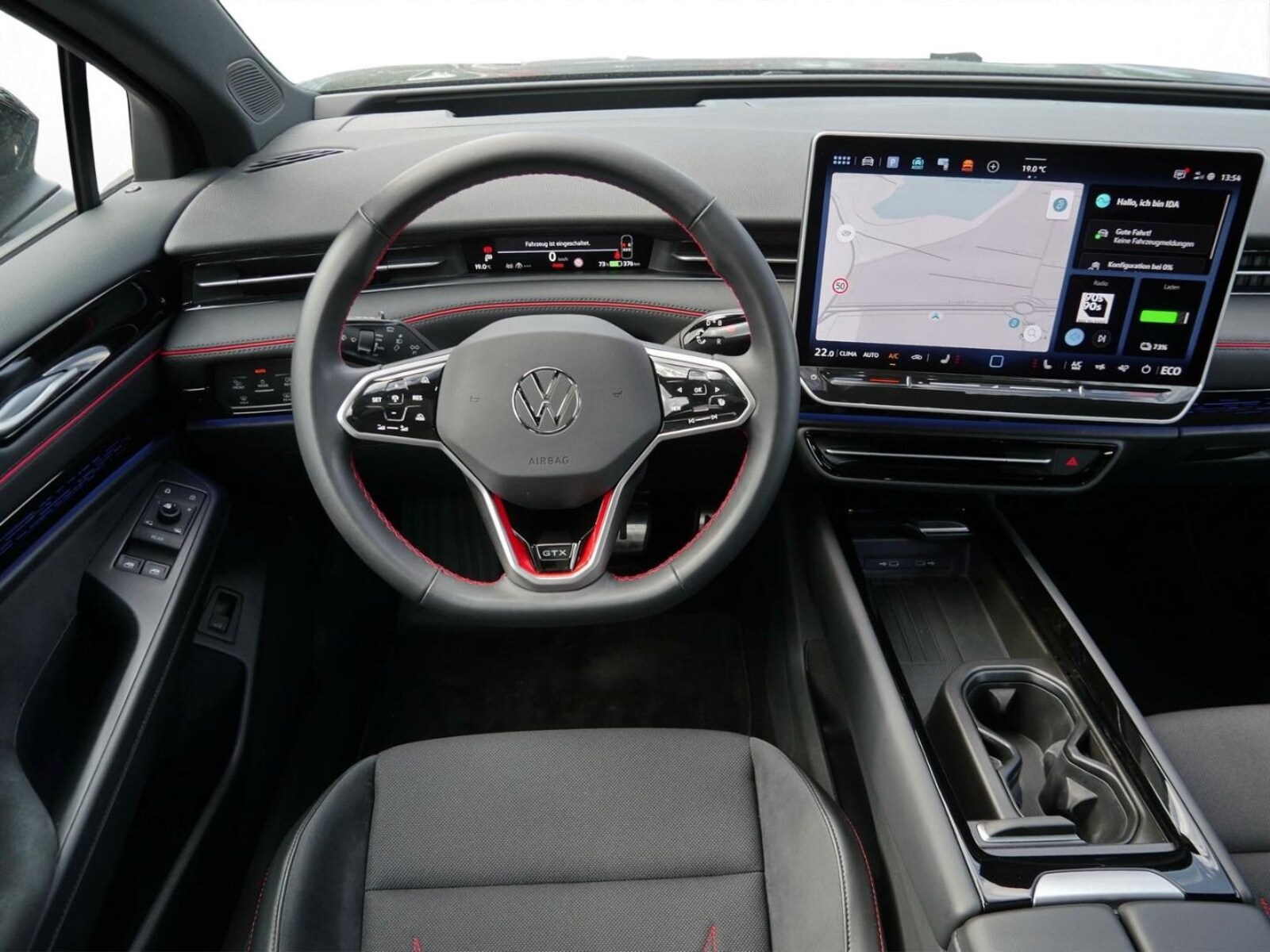 Volkswagen ID.7 Tourer – Bild 8