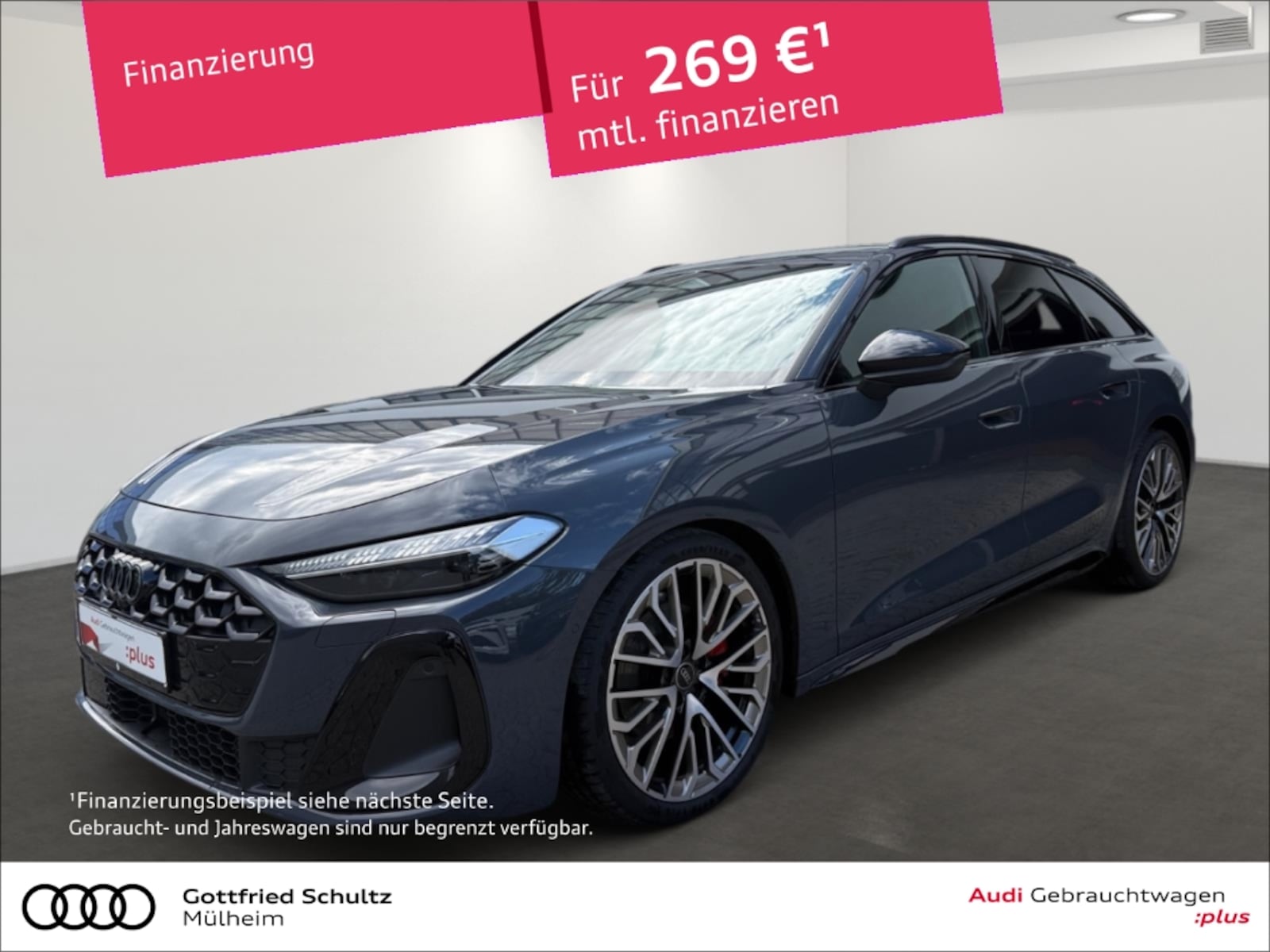 Audi A5 Avant