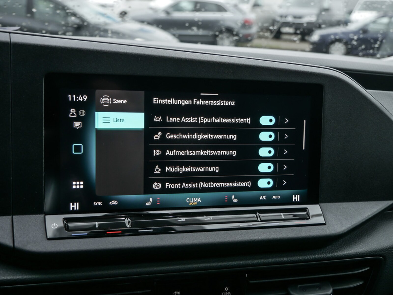 Volkswagen Caddy Maxi – Bild 19