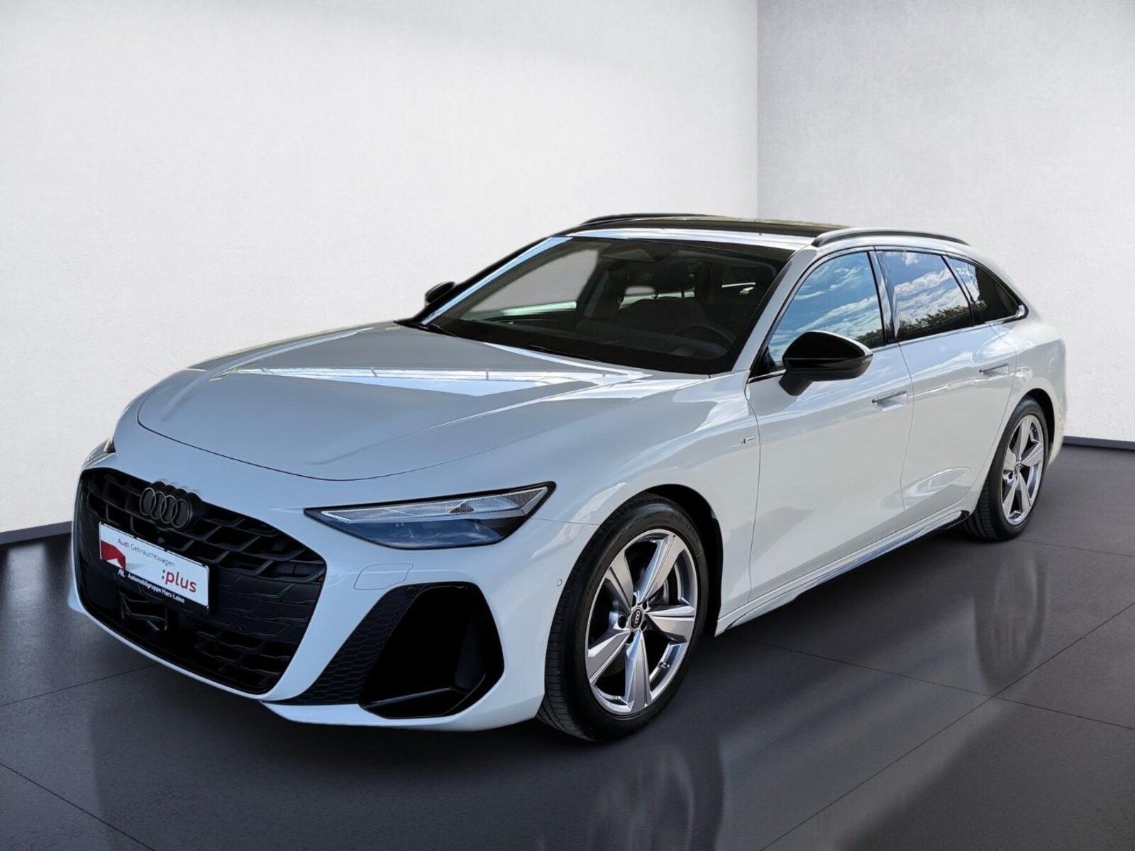 Audi A6 Avant – Bild 2