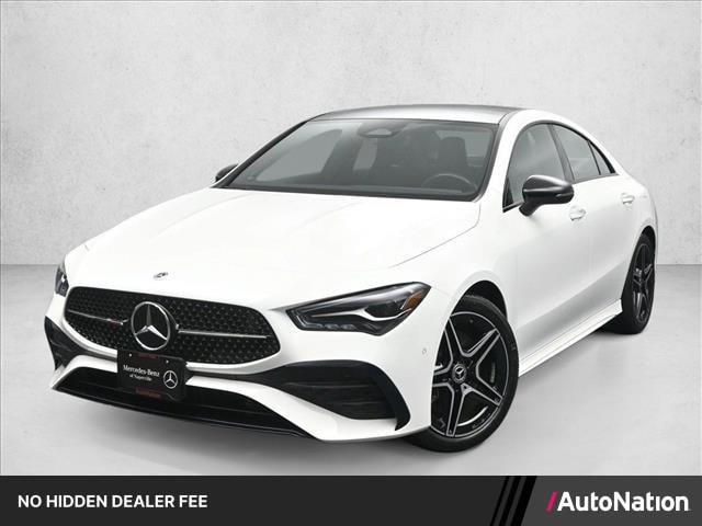 2024 Mercedes-Benz CLA 250