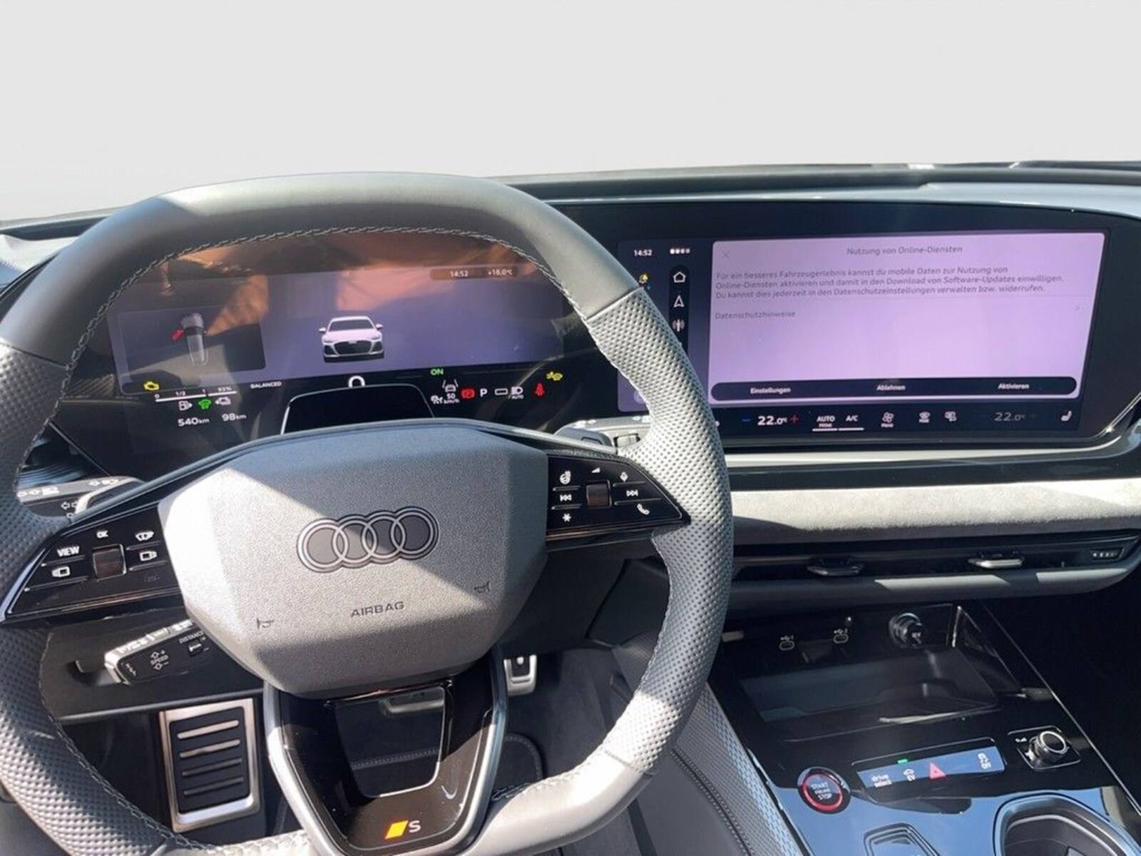 Audi A6 Avant – Bild 12
