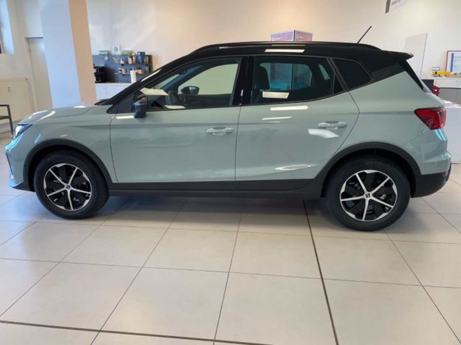 SEAT Arona – Bild 7