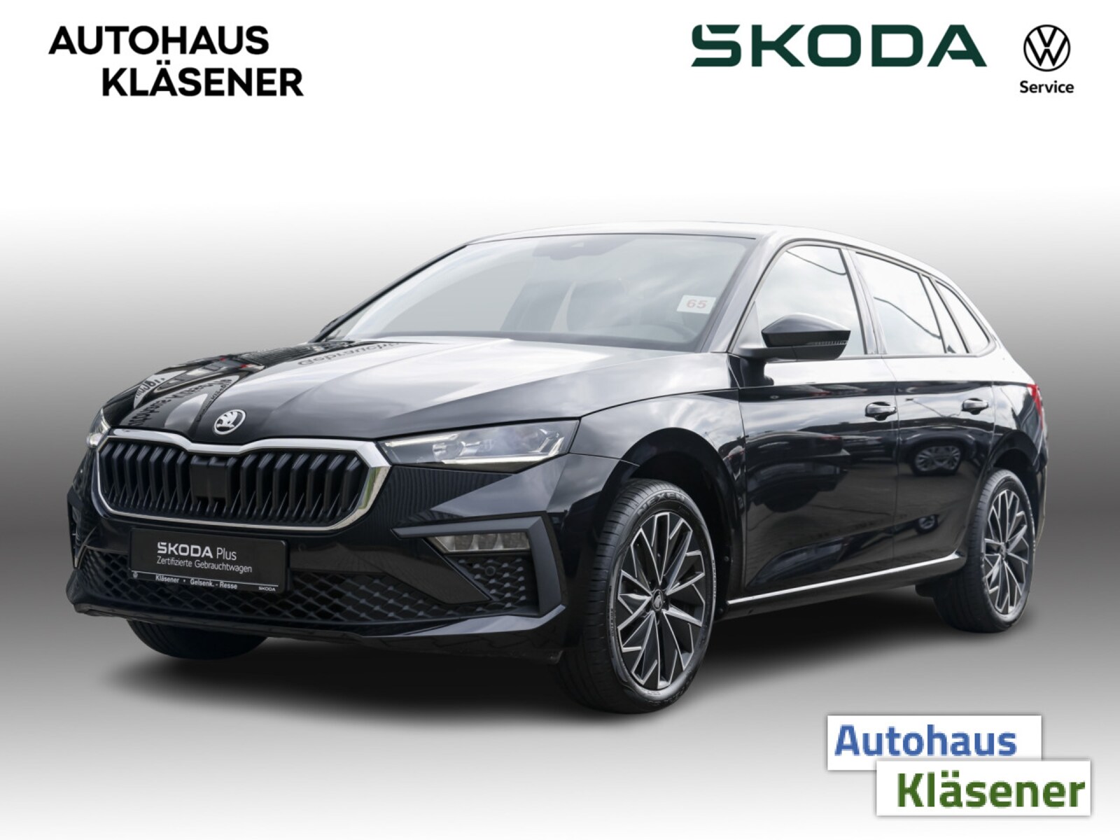 Škoda Scala – Bild 2