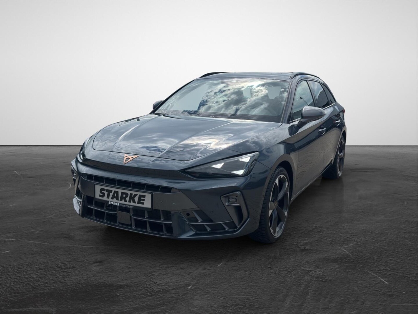 CUPRA Leon Sportstourer – Bild 2