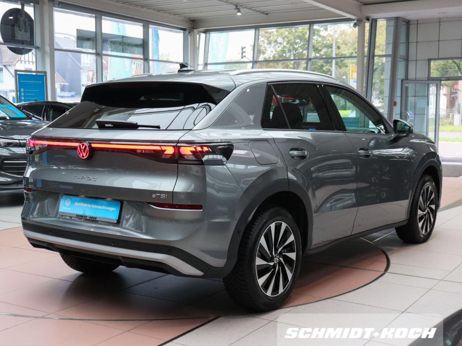 Volkswagen T-Roc – Bild 3