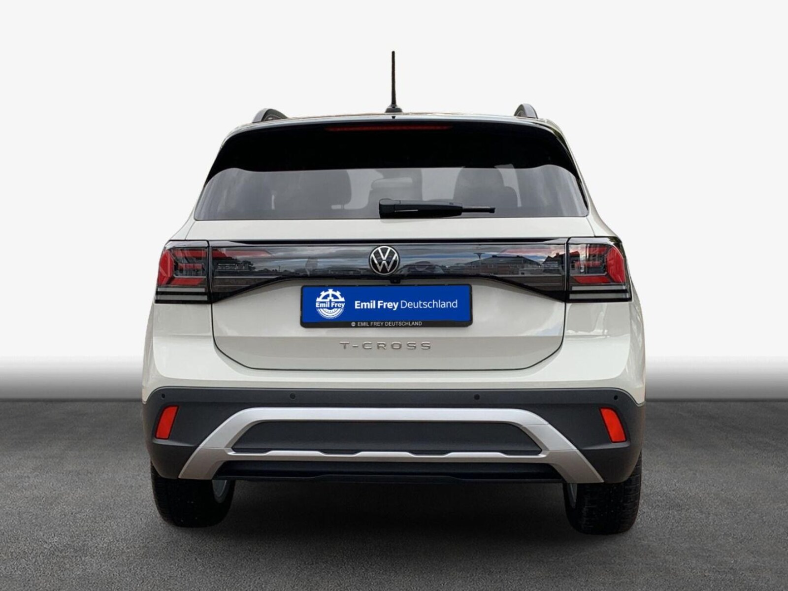 Volkswagen T-Cross – Bild 5