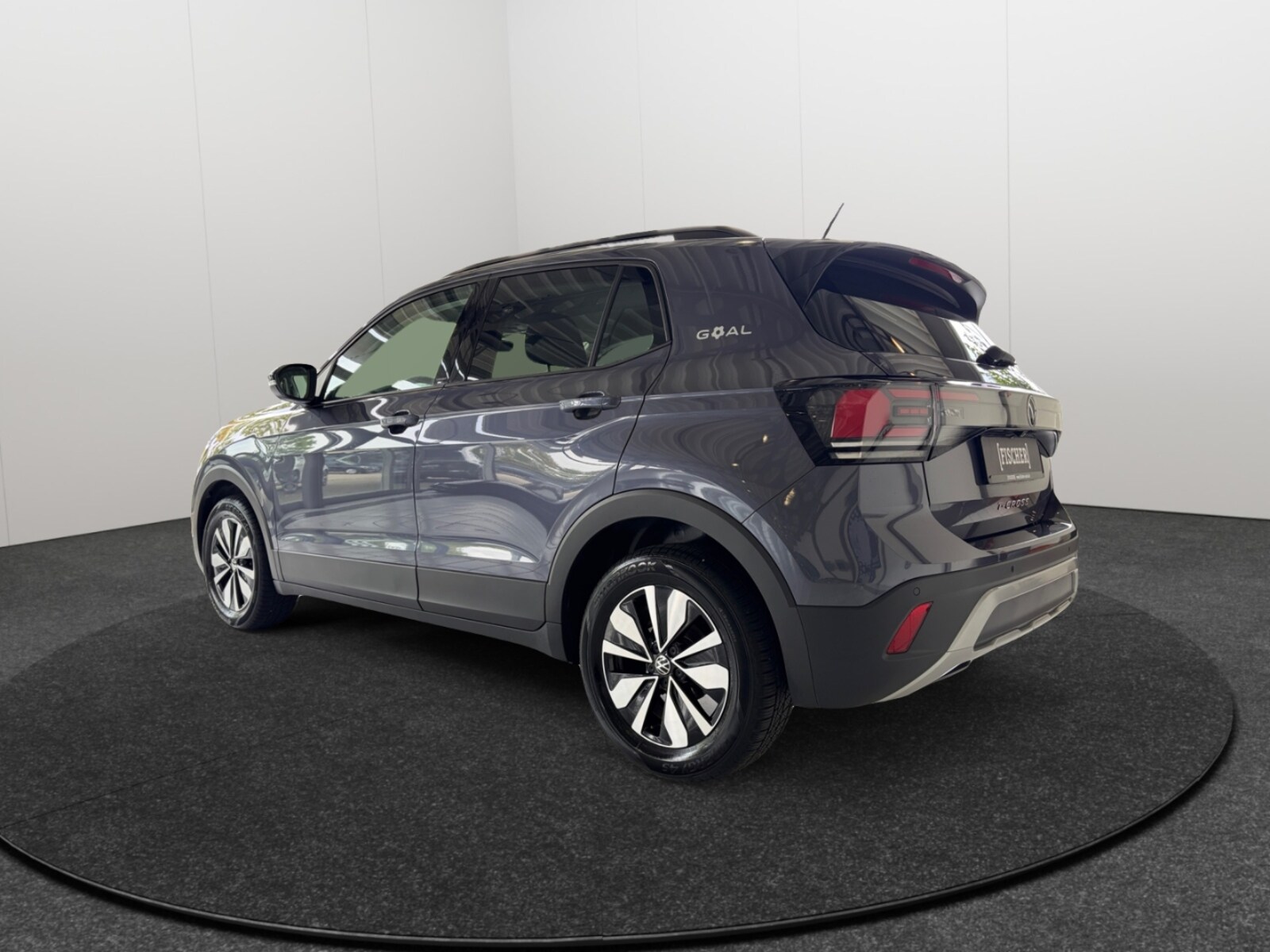 Volkswagen T-Cross – Bild 4