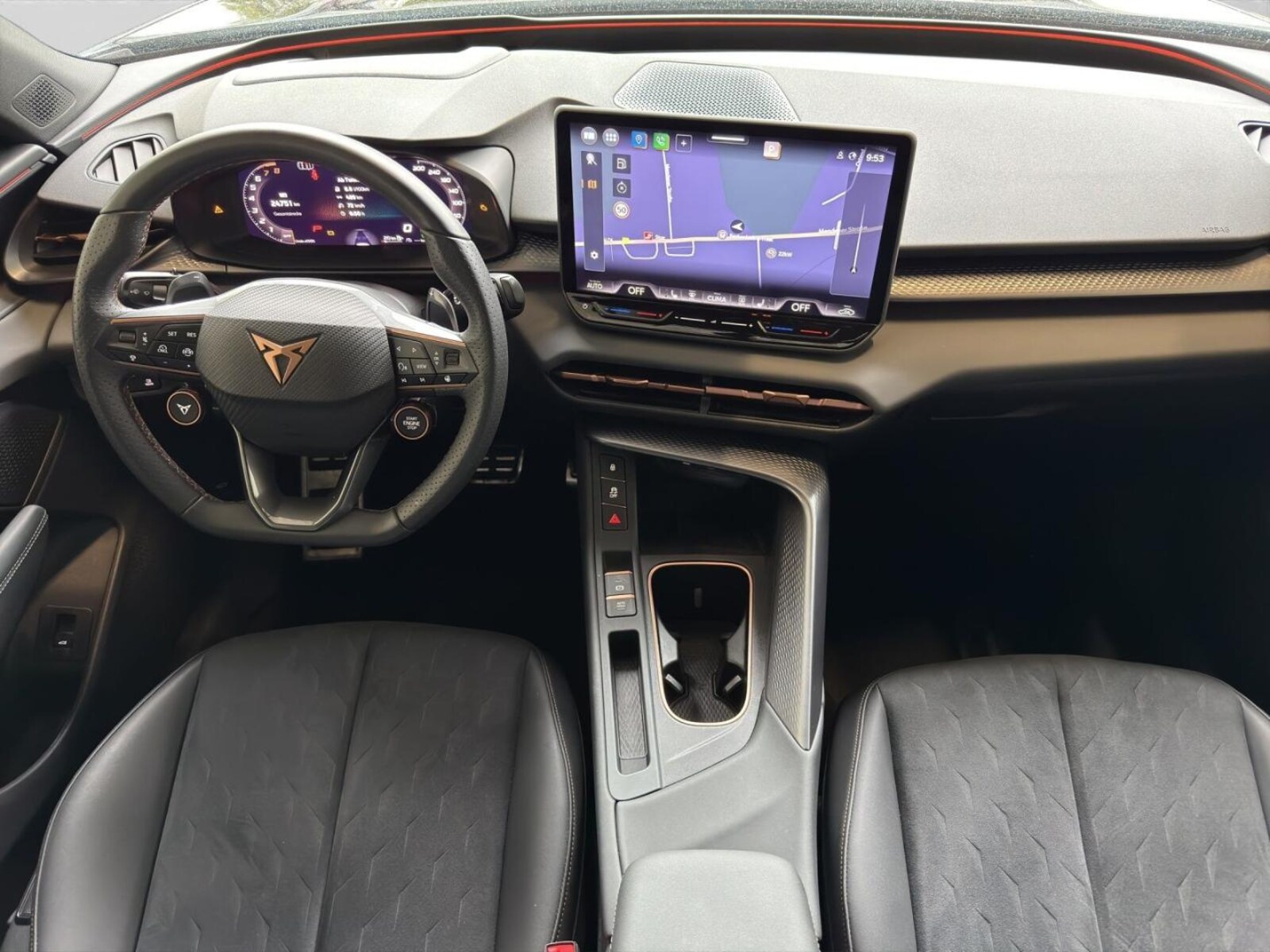 CUPRA Terramar – Bild 6