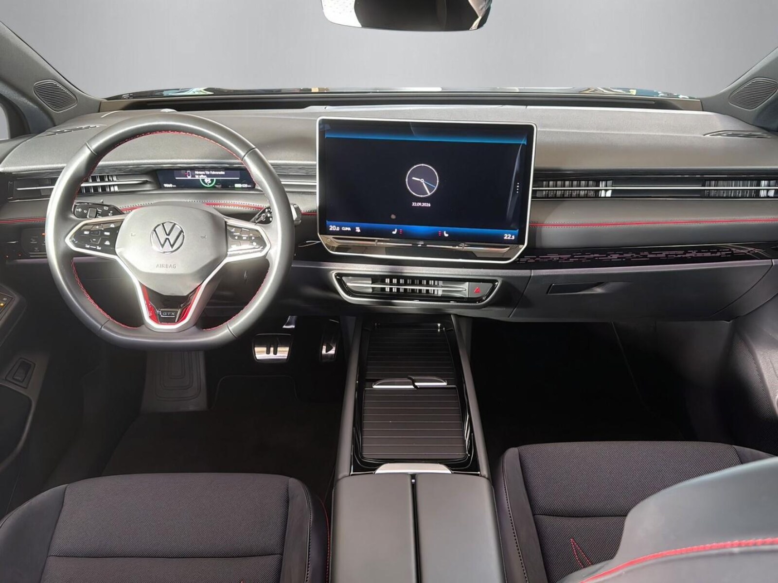 Volkswagen ID.7 Tourer – Bild 13