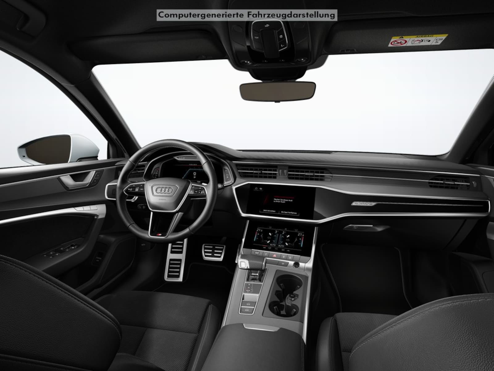 Audi S6 Avant – Bild 9