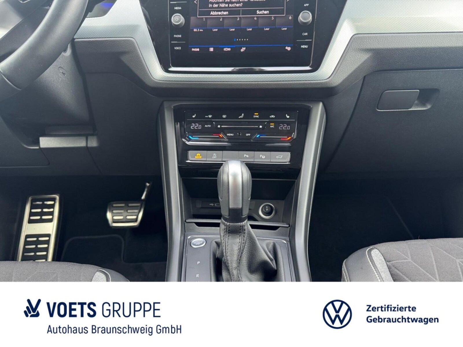 Volkswagen Touran – Bild 9