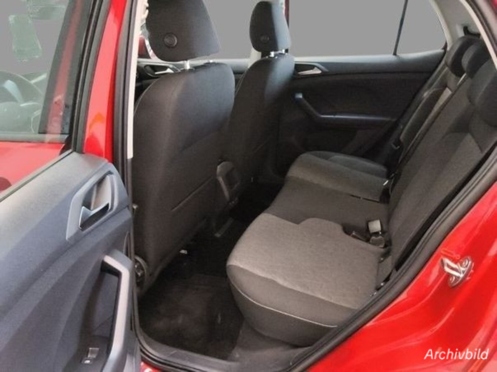 Volkswagen T-Cross – Bild 6
