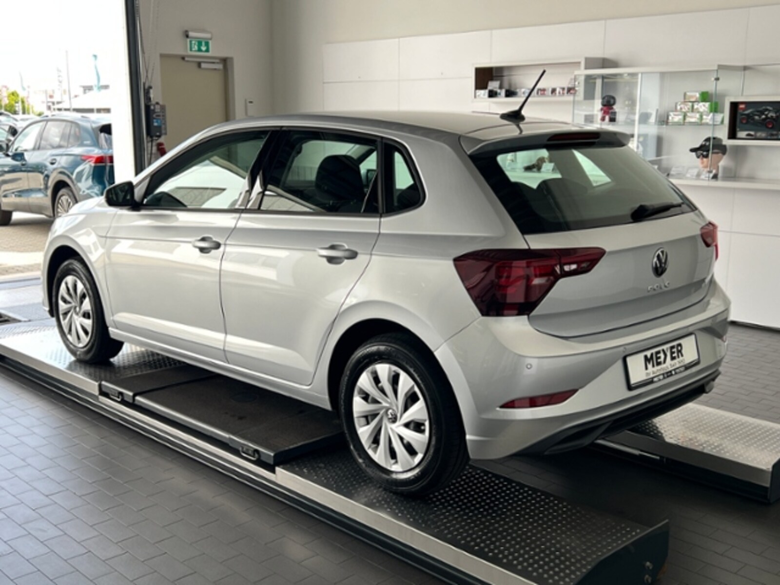 Volkswagen Polo – Bild 4