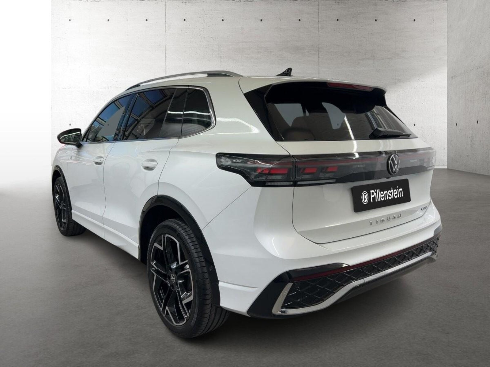 Volkswagen Tiguan – Bild 2