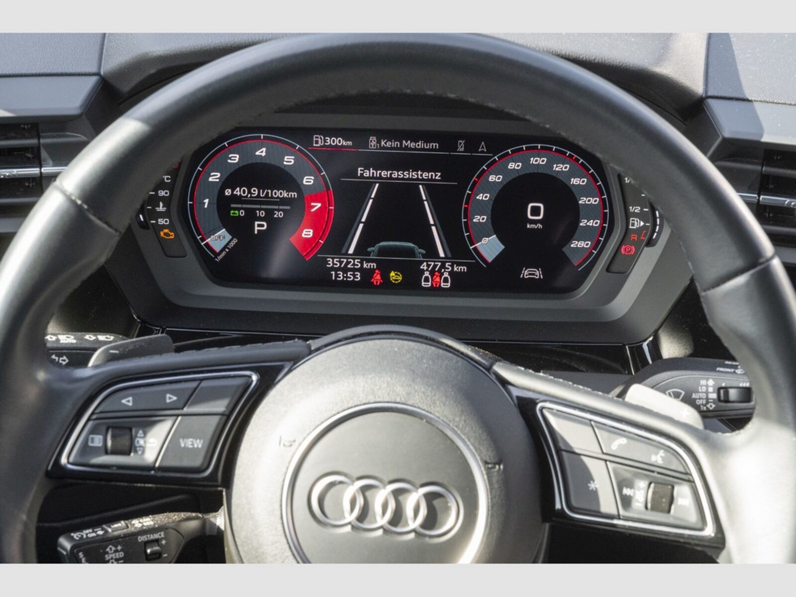 Audi A3 Sportback – Bild 14