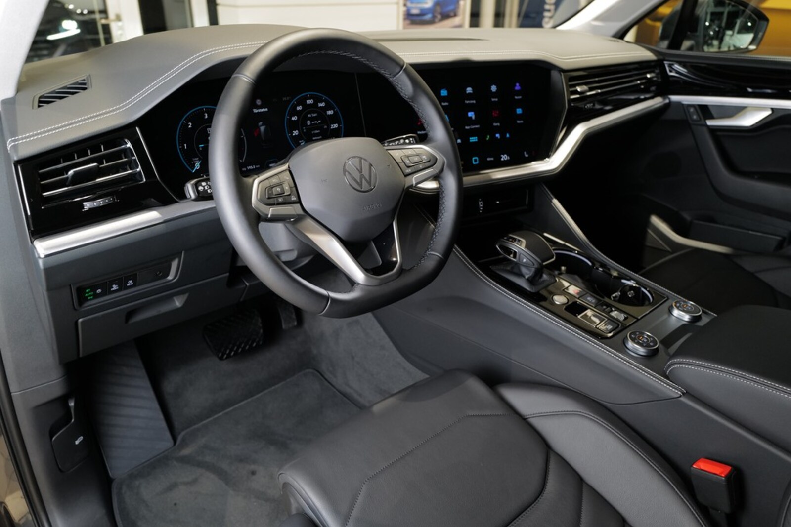 Volkswagen Touareg – Bild 3
