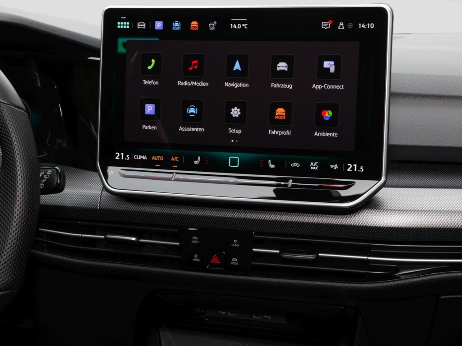 Volkswagen Golf Variant – Bild 13