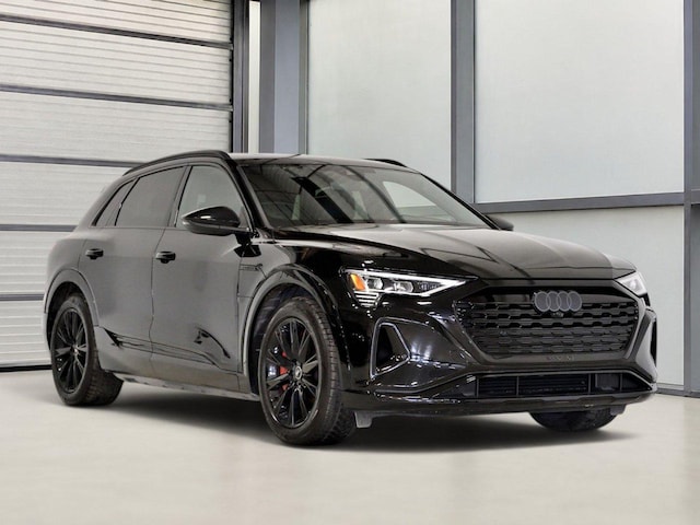 2024 Audi Q8 e-tron