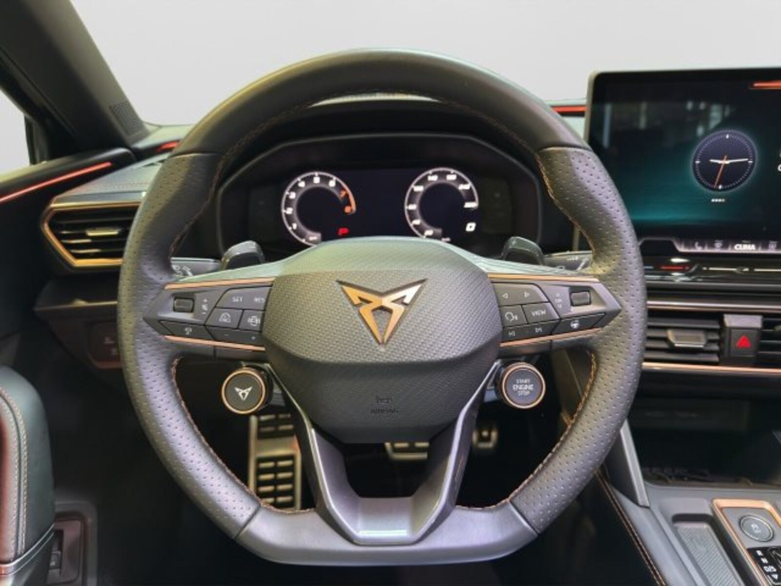 CUPRA Leon Sportstourer – Bild 12