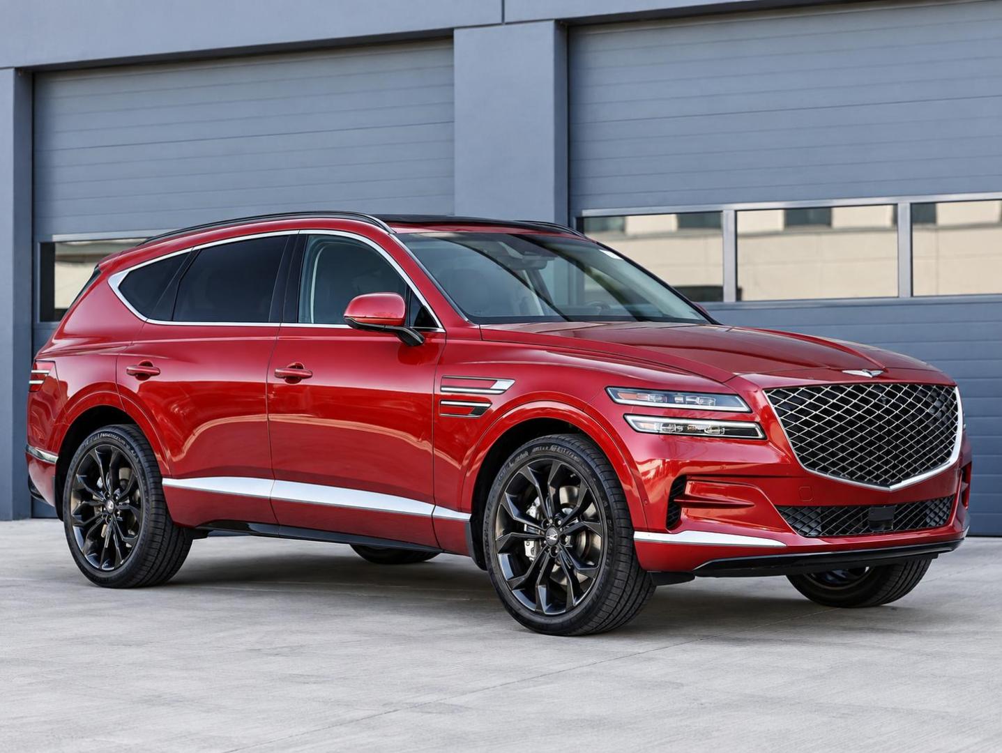 2024 Genesis GV80