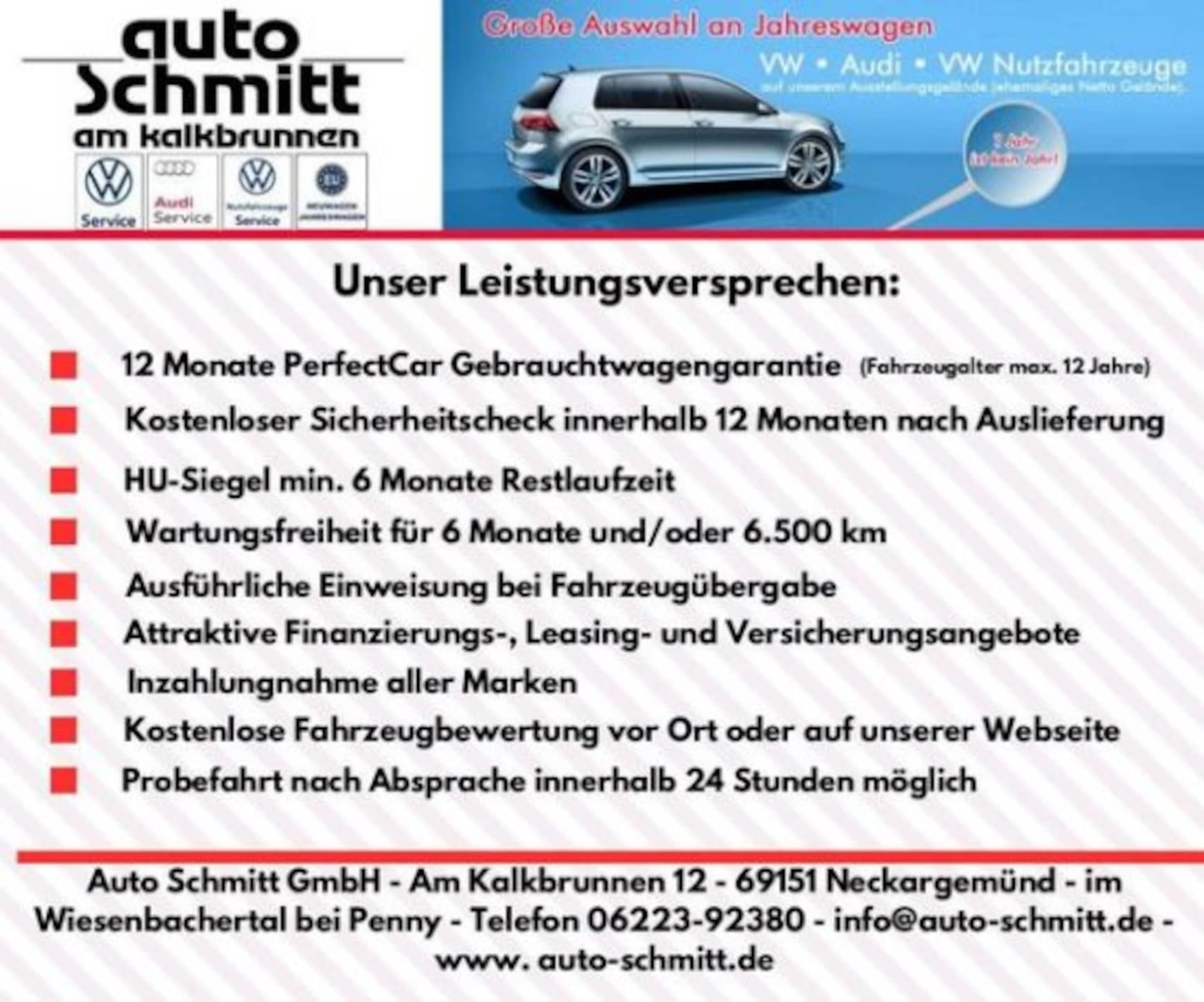 Audi A3 Sportback S line